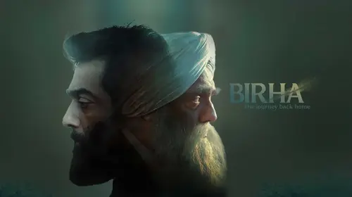 Birha (The Journey Back Home) Hindi Drama Movie Thumbnail