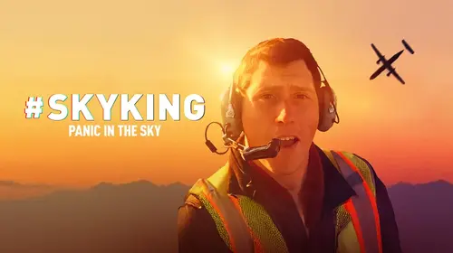 #SKYKING English Documentary Movie Thumbnail