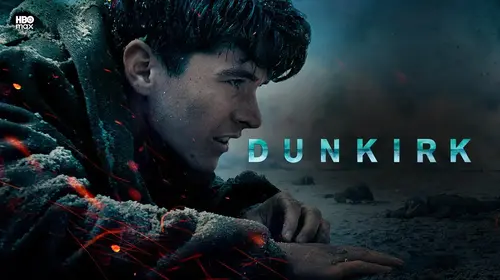 Dunkirk English Thriller Movie Thumbnail