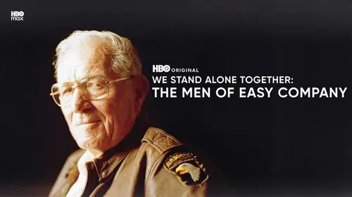 We Stand Alone Together: The Men Of Easy Company English Documentary Movie Thumbnail