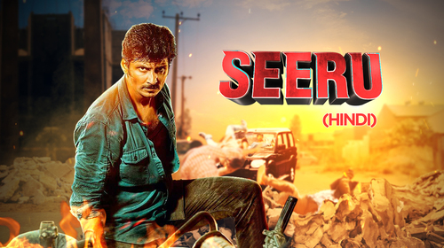 Seeru (Hindi) Hindi Action Movie Thumbnail