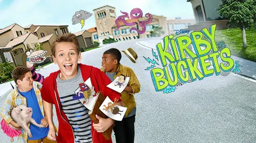 Disney Kirby Buckets English Family Trailer Thumbnail