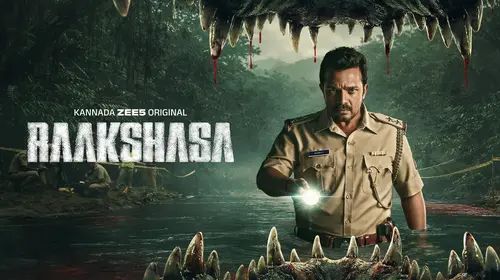 Raakshasa Kannada Suspense Trailer Thumbnail