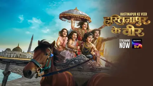 Hastinapur Ke Veer Hindi Mythology Series Thumbnail