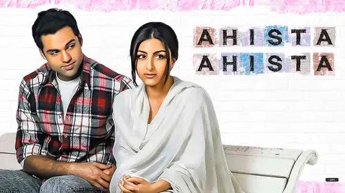 Ahista Ahista Hindi Drama Movie Thumbnail