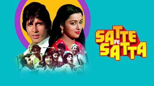 Satte Pe Satta Hindi Family Movie Thumbnail