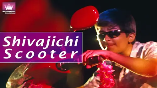 Shivajichi Scooter Marathi Comedy Shorts Thumbnail