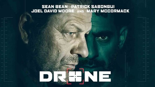 Drone English Action Trailer Thumbnail