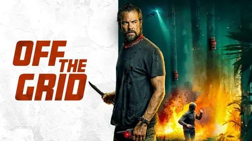 Off The Grid Hindi Action Trailer Thumbnail
