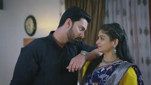 Abhi Teases Nidhi | Shrirasthu Shubhamasthu Kannada Drama Shorts Thumbnail