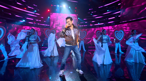 Indian Idol Hindi Music Shorts Thumbnail