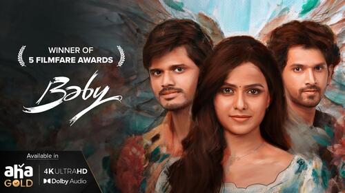 Baby Telugu Romance Movie Thumbnail