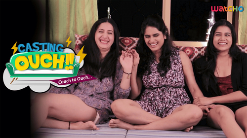 CastingOuch Comedy Trailer Thumbnail