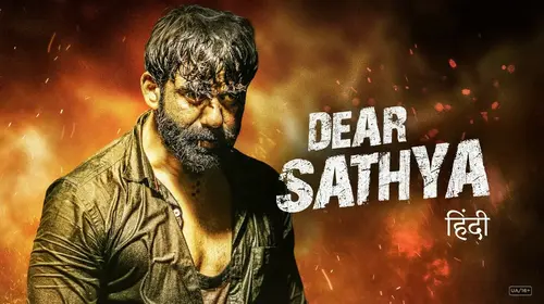 Dear Sathya Hindi Action Movie Thumbnail