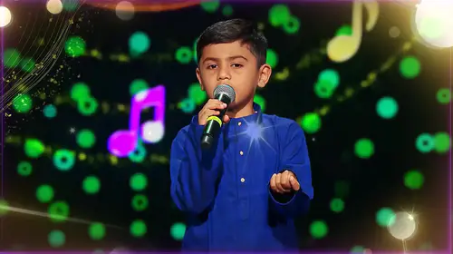 Catch the Auditions before the TV Telecast - SaReGaMaPa Lil Champs 2026 - Promo Kannada Reality Trailer Thumbnail