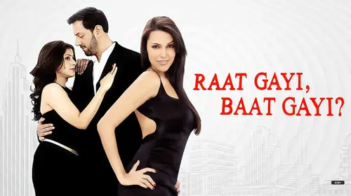 Raat Gayi, Baat Gayi? Hindi Comedy Movie Thumbnail