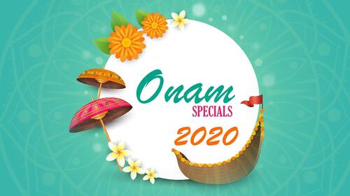 Onam Special Malayalam Entertainment Series Thumbnail
