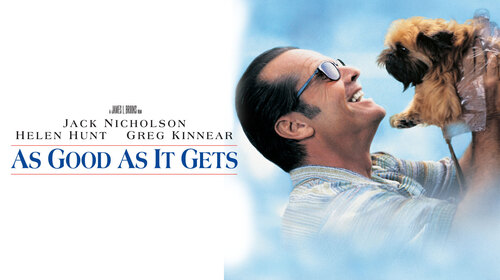 As Good As It Gets English Romance Movie Thumbnail