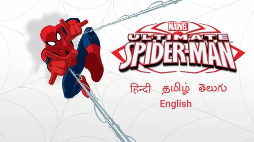 Ultimate Spider-Man English Super Heroes Trailer Thumbnail