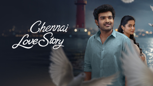 Chennai Love Story Telugu Drama Trailer Thumbnail