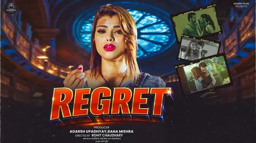 REGRET Hindi Drama Movie Thumbnail