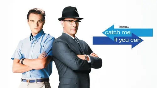 Catch Me If You Can English Biopic Movie Thumbnail