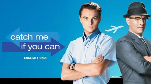 Catch Me If You Can English Crime Trailer Thumbnail