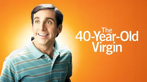 The 40-Year-Old Virgin English Comedy Movie Thumbnail