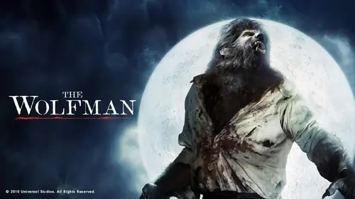 The Wolfman English Horror Trailer Thumbnail
