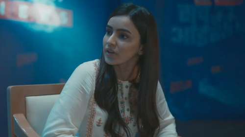 The WhistleBlower Hindi Thriller Shorts Thumbnail