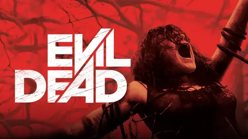 Evil Dead Hindi Horror Movie Thumbnail