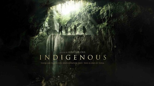 Indigenous Hindi Horror Trailer Thumbnail