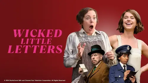 Wicked Little Letters English Comedy Trailer Thumbnail