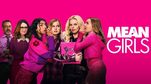 Mean Girls English Musical Movie Thumbnail