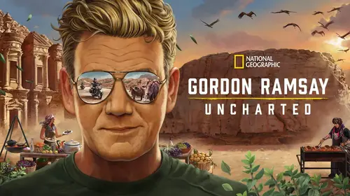 Gordon Ramsay Uncharted English Travel Trailer Thumbnail