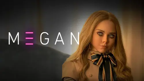 M3GAN English Horror Movie Thumbnail