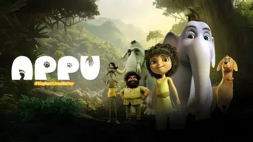 APPU Hindi Animation Movie Thumbnail