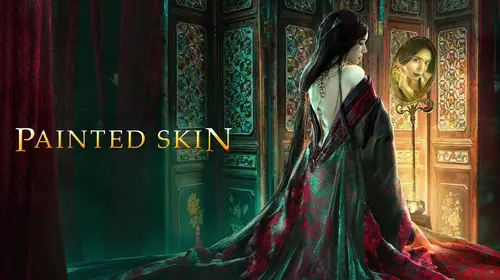 Painted Skin Hindi Action Movie Thumbnail