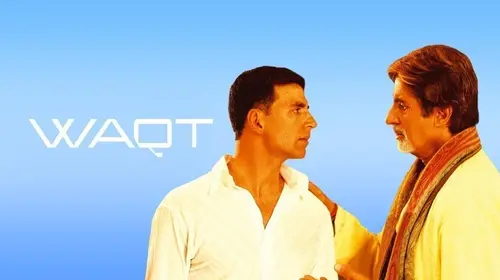 Waqt: The Race Against Time Hindi Comedy Movie Thumbnail
