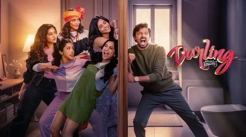 Darling Telugu Comedy Movie Thumbnail