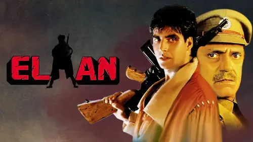 Elaan Hindi Crime Movie Thumbnail
