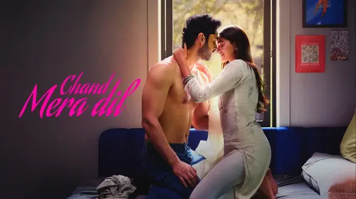 Chand Mera Dil Hindi Romance Movie Thumbnail