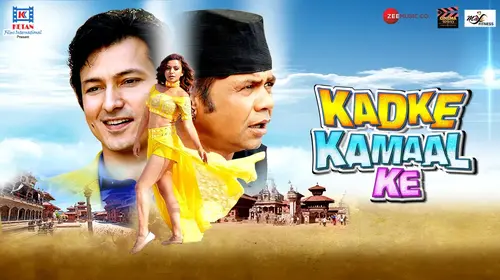 Kadke Kamaal Ke Hindi Comedy Movie Thumbnail
