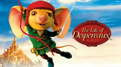 The Tale of Despereaux English Animation Trailer Thumbnail