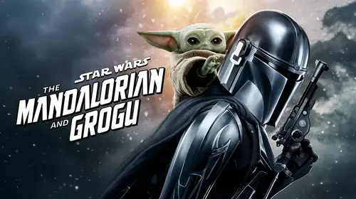 Star Wars: The Mandalorian and Grogu English Action Movie Thumbnail
