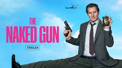The Naked Gun - Trailer English Comedy Trailer Thumbnail
