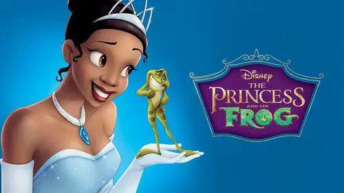 The Princess And The Frog English Animation Movie Thumbnail