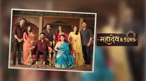Mahadev & Sons Hindi Drama Trailer Thumbnail