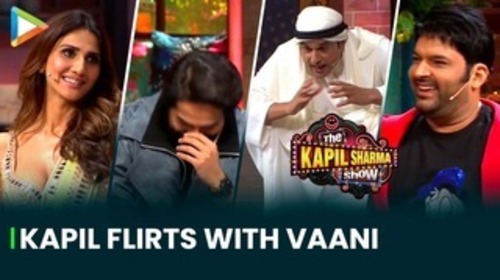 Kapil On Vaani Entertainment Trailer Thumbnail