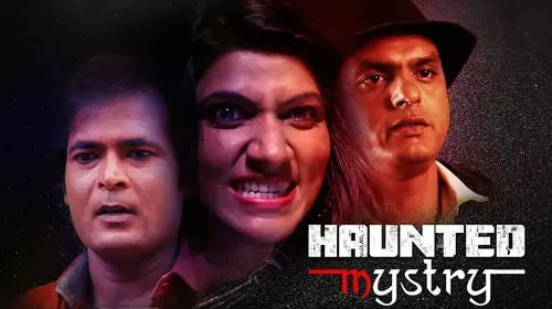 Haunted Mystrey Hindi Horror Movie Thumbnail